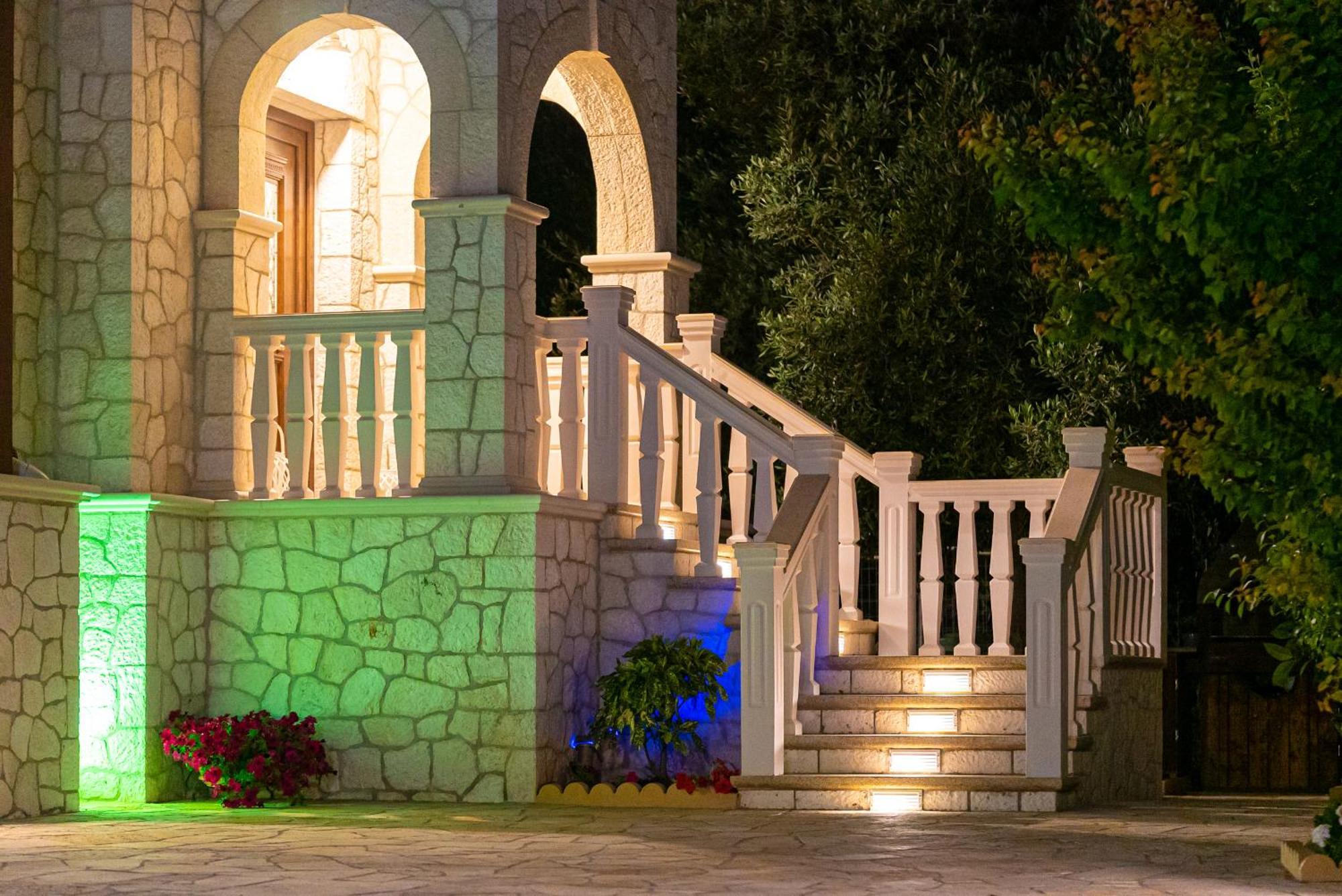 Fairytale Villa Apolpaina Eksteriør bilde