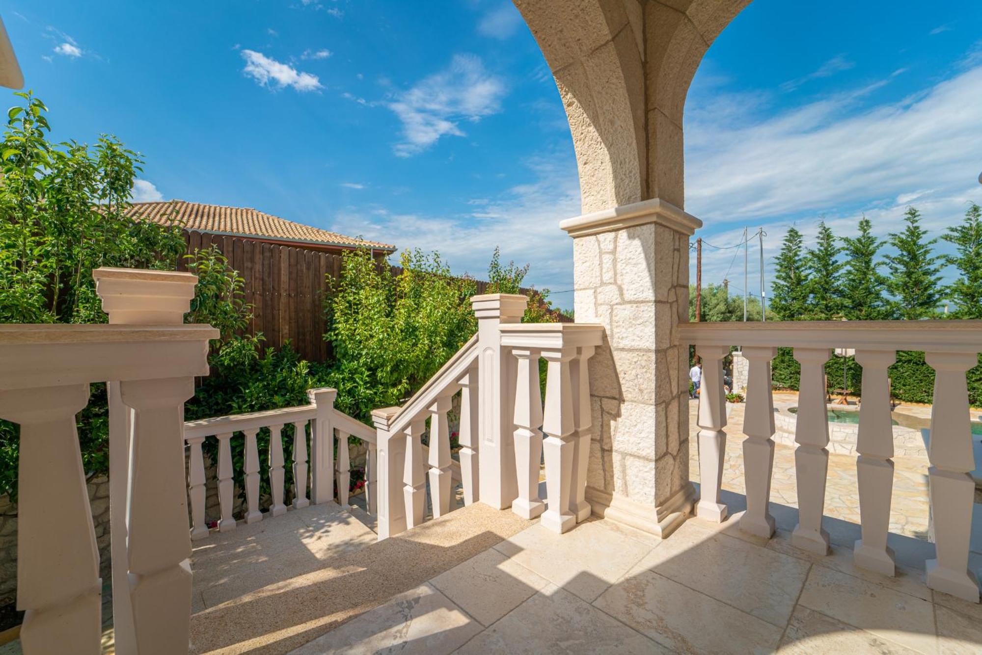 Fairytale Villa Apolpaina Eksteriør bilde