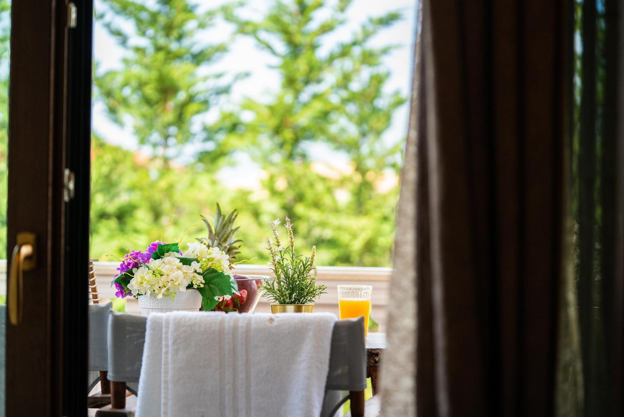 Fairytale Villa Apolpaina Eksteriør bilde