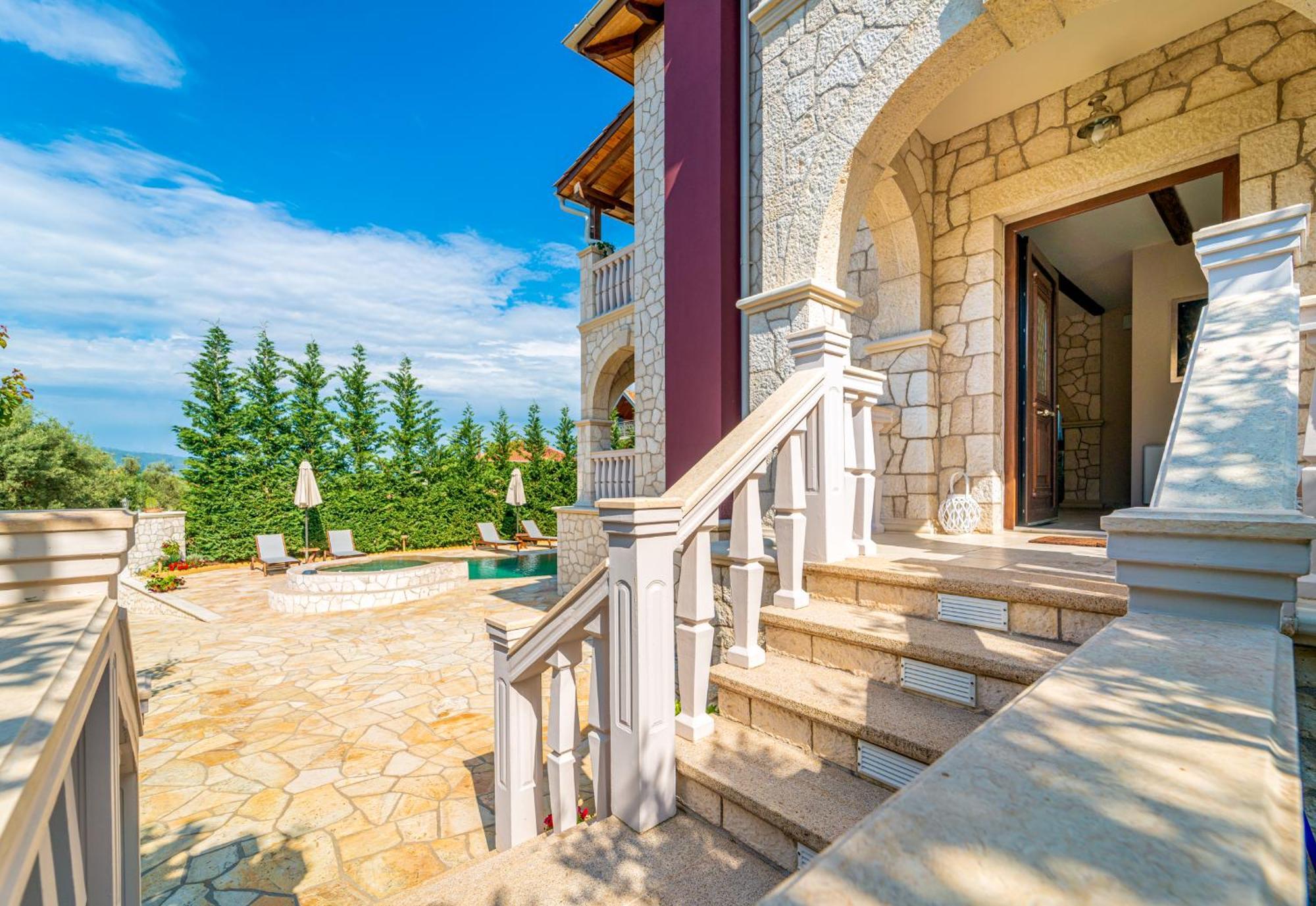 Fairytale Villa Apolpaina Eksteriør bilde