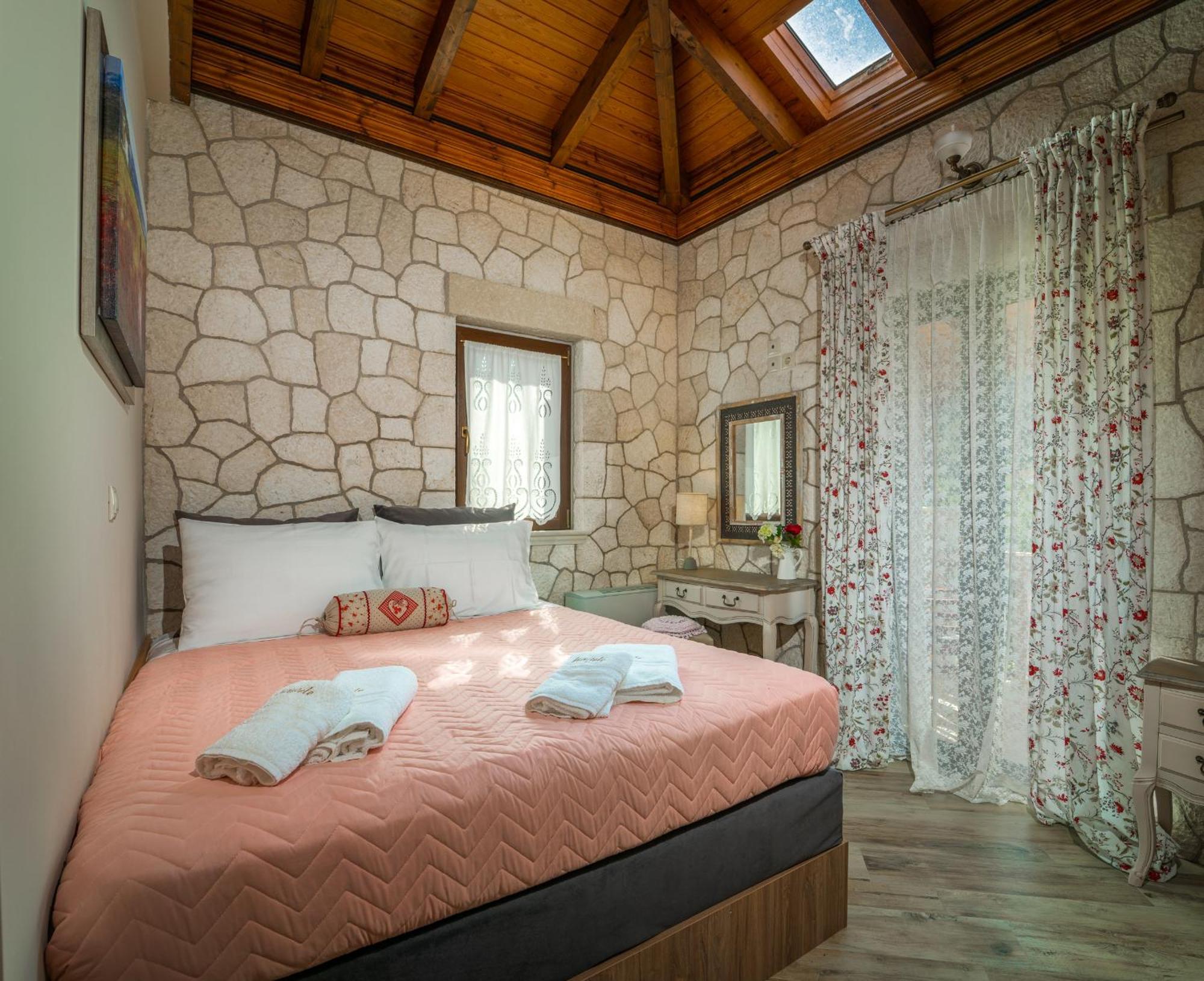 Fairytale Villa Apolpaina Eksteriør bilde