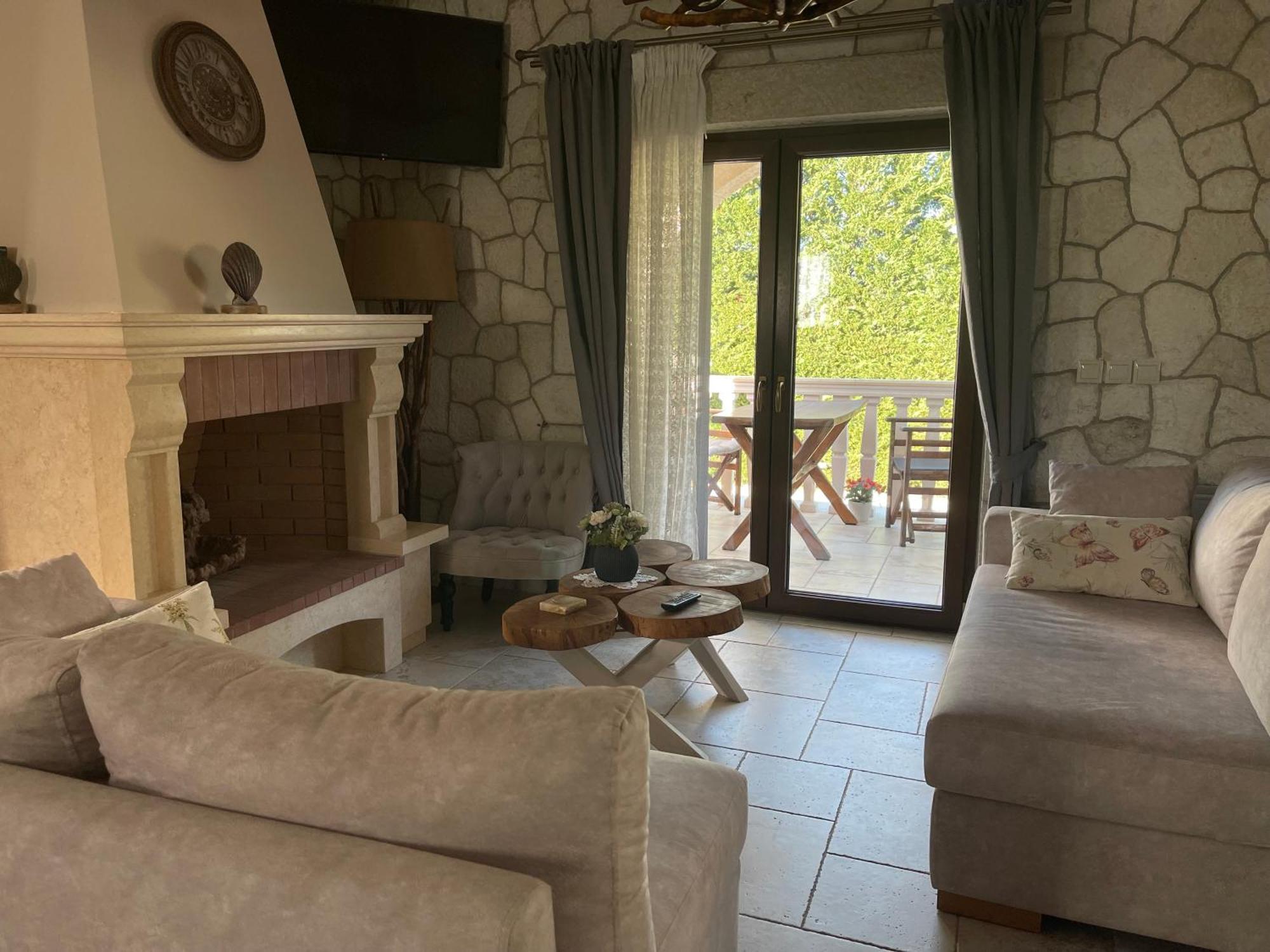 Fairytale Villa Apolpaina Eksteriør bilde