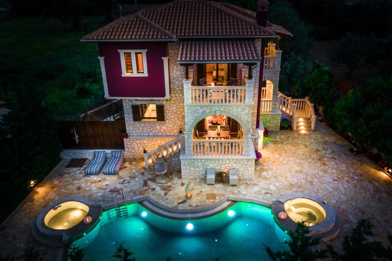 Fairytale Villa Apolpaina Eksteriør bilde