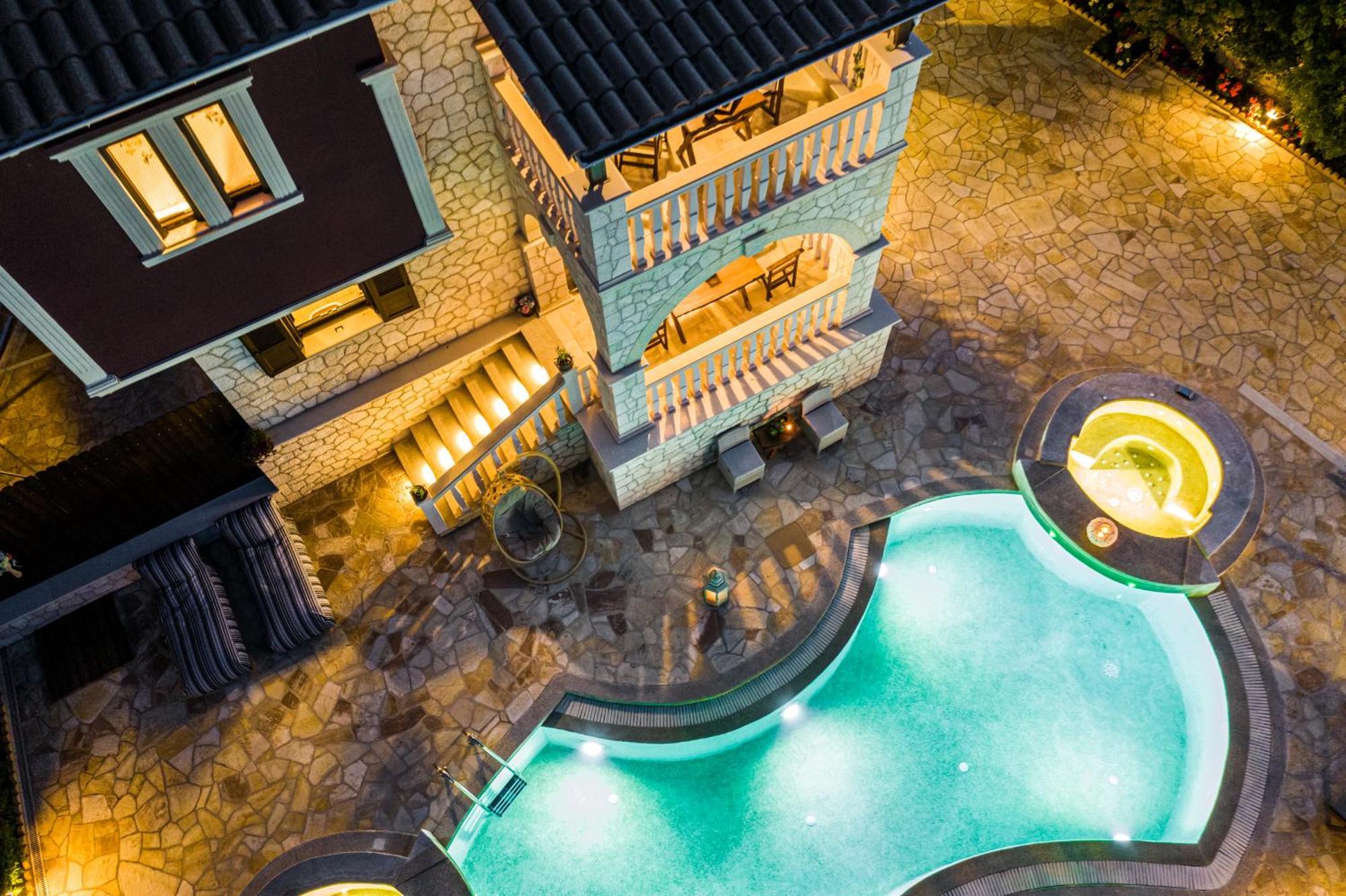 Fairytale Villa Apolpaina Eksteriør bilde