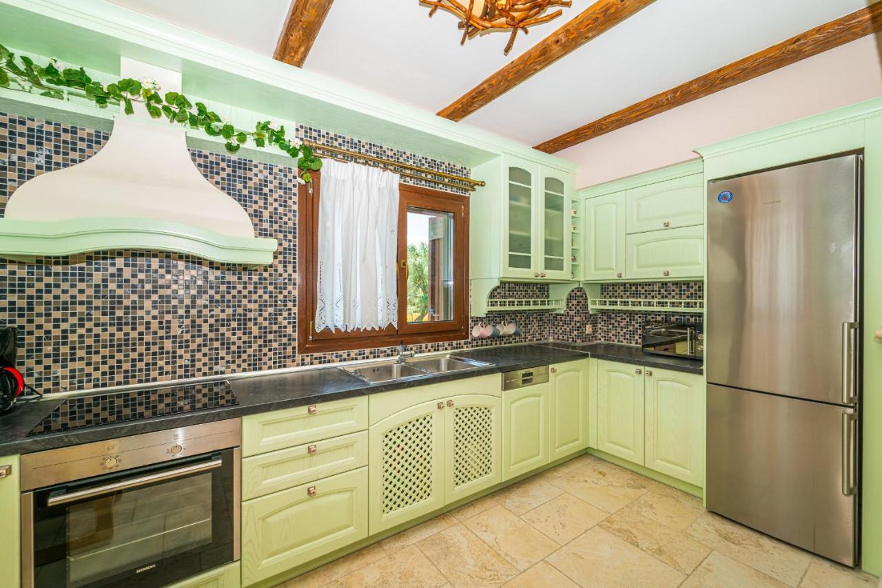 Fairytale Villa Apolpaina Eksteriør bilde